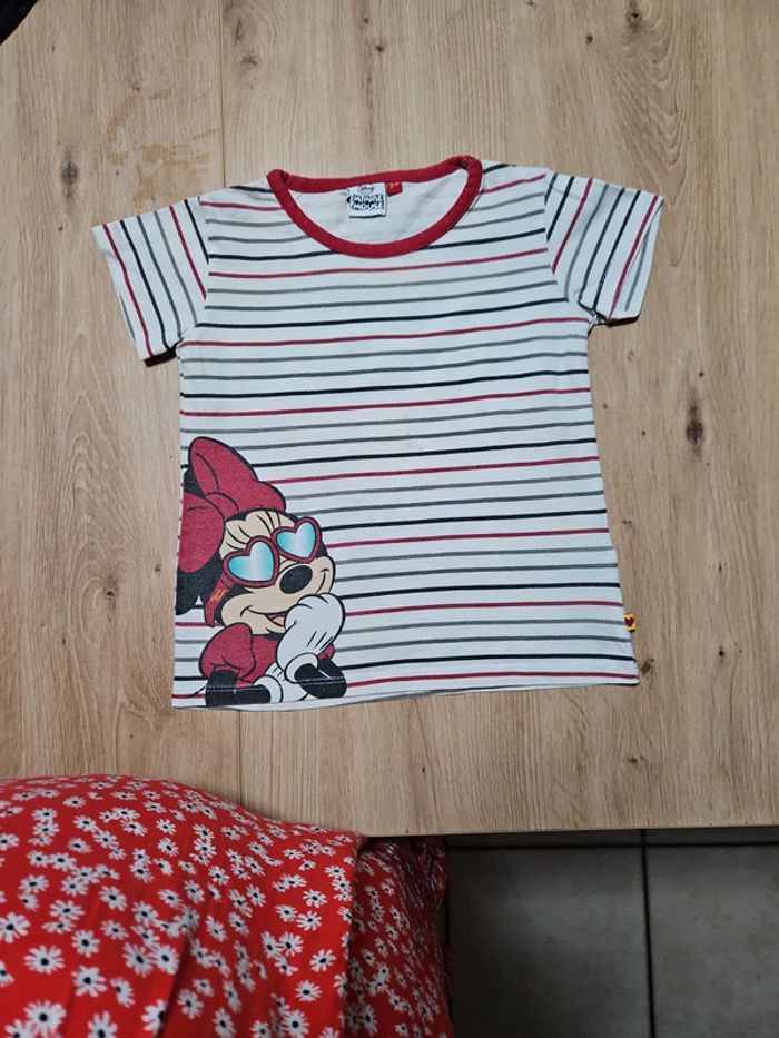 Tee shirt 3 ans