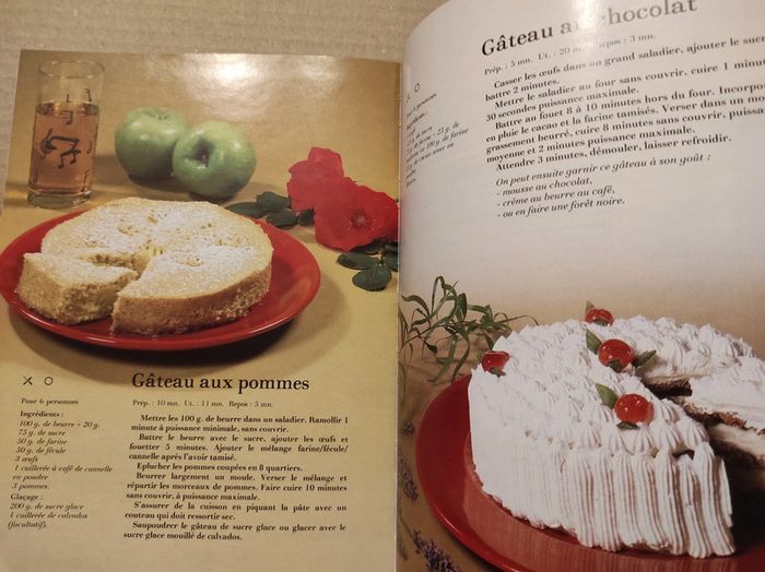 La cuisine au micro ondes - photo numéro 4