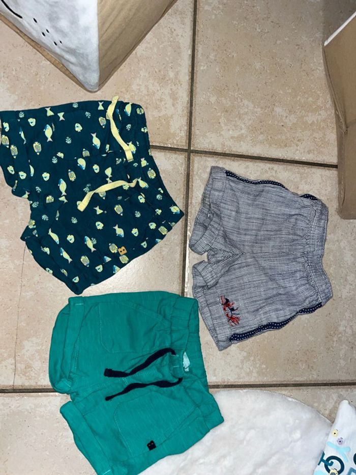 Lot vêtements bébé été / hiver - photo numéro 6