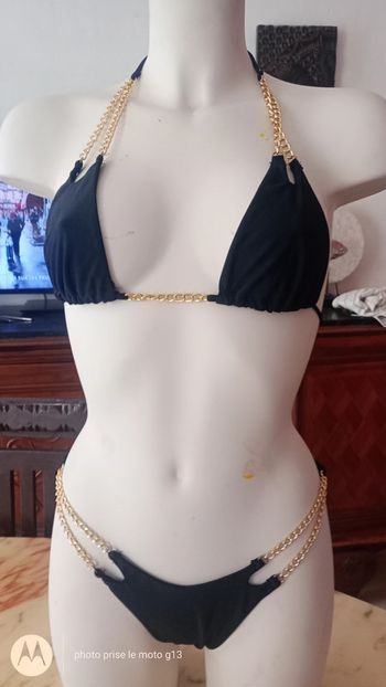 Maillot 2pièces  Shein