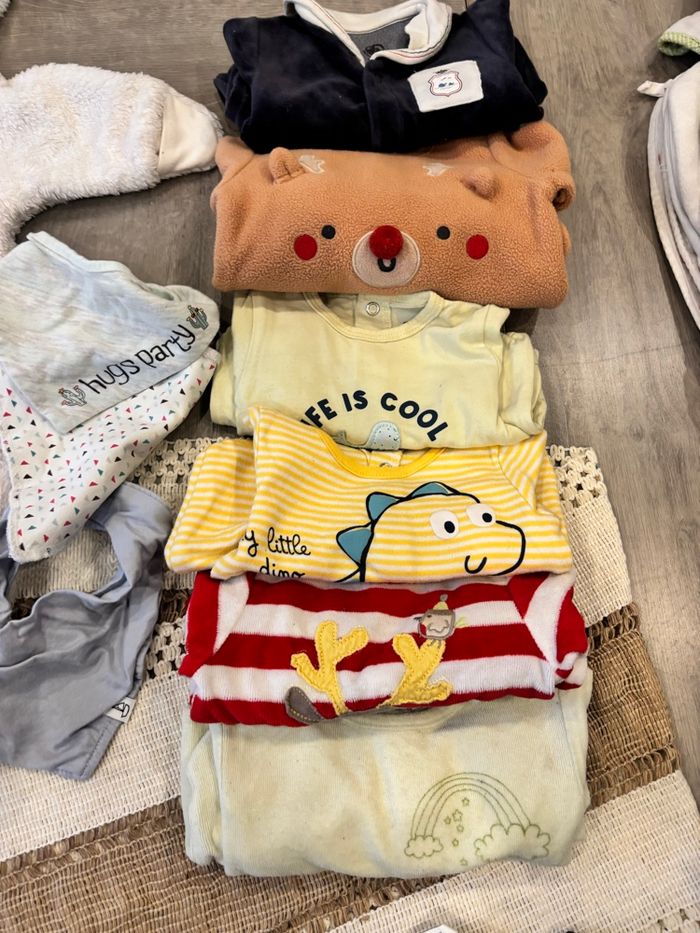 Gros lot un mois - photo numéro 7