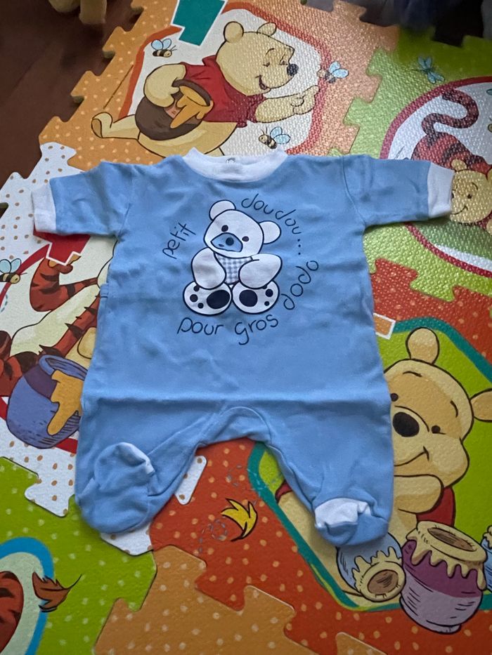 Pyjamas naissance