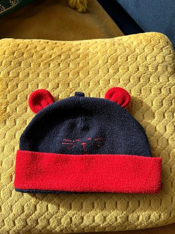 Bonnet bout chou 18/24 mois