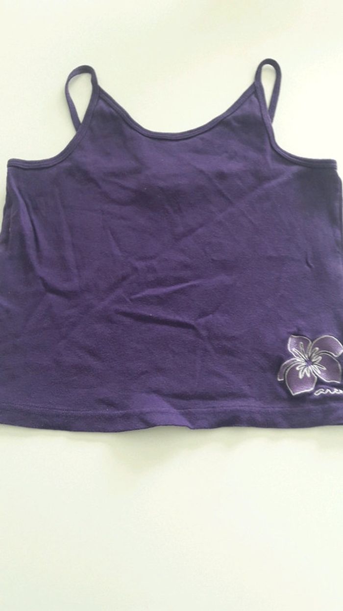 Débardeur femme taille 42 arii