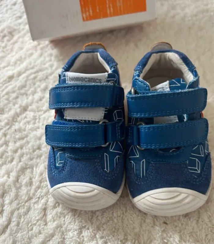 Chaussures premier pas bébé - photo numéro 2