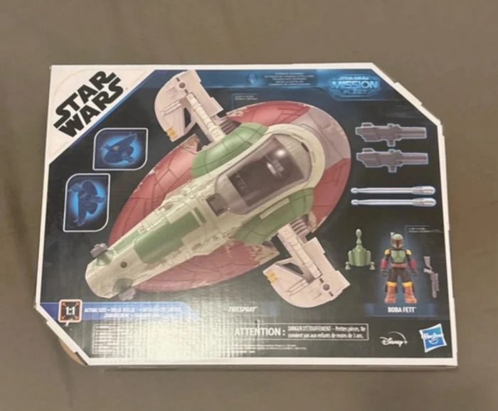 Stars wars Mision Fleet neuf - photo numéro 2