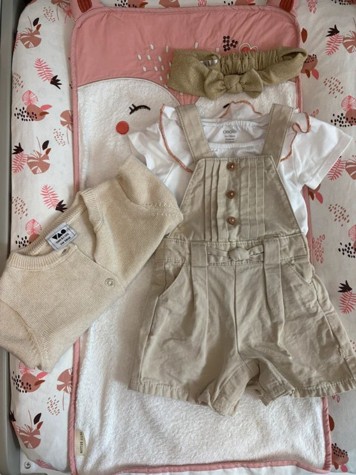 Ensemble bébé