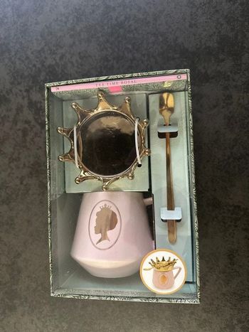 Coffret Tea Time Royal