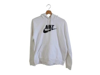 C56 sweat blanc Nike L