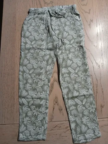 Pantalon fille 6 ans