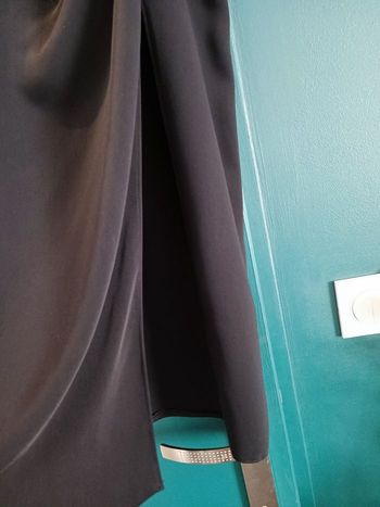 Jupe longue fendue Zara