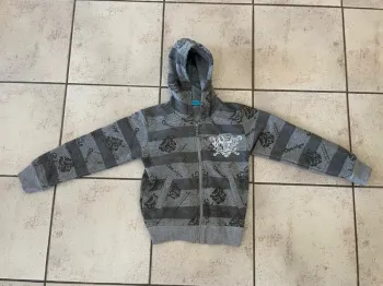 Sweat a capuche Fashion 6ans