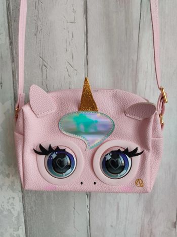 Sac interactif
