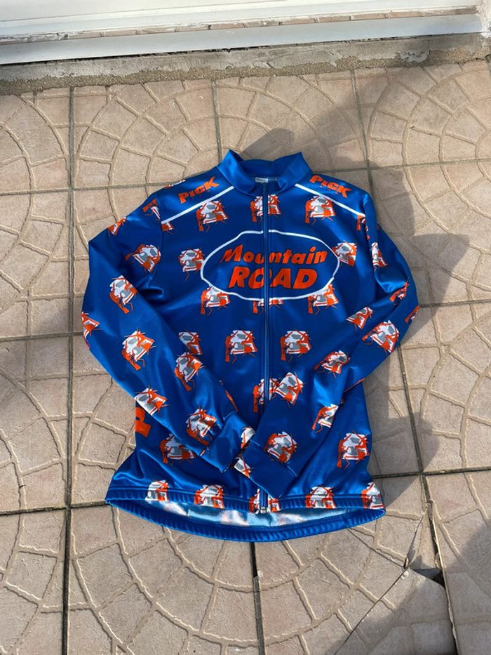 Veste cyclisme Pick Fun XL neuf