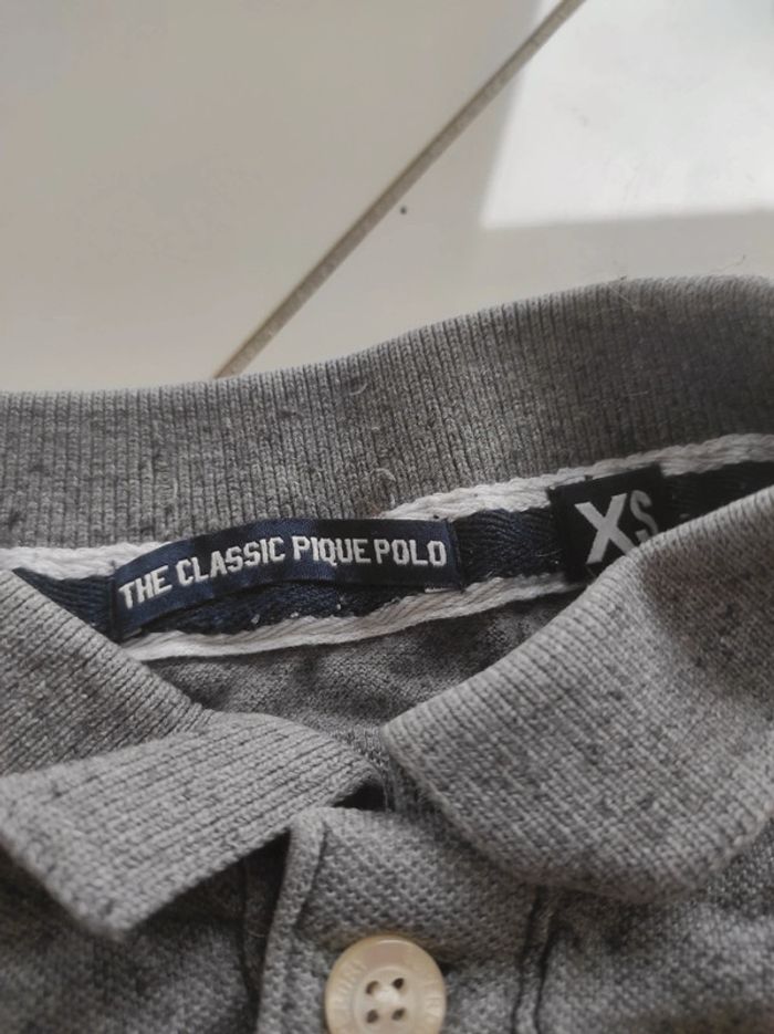 Polo manches courtes homme Superdry XS - photo numéro 4