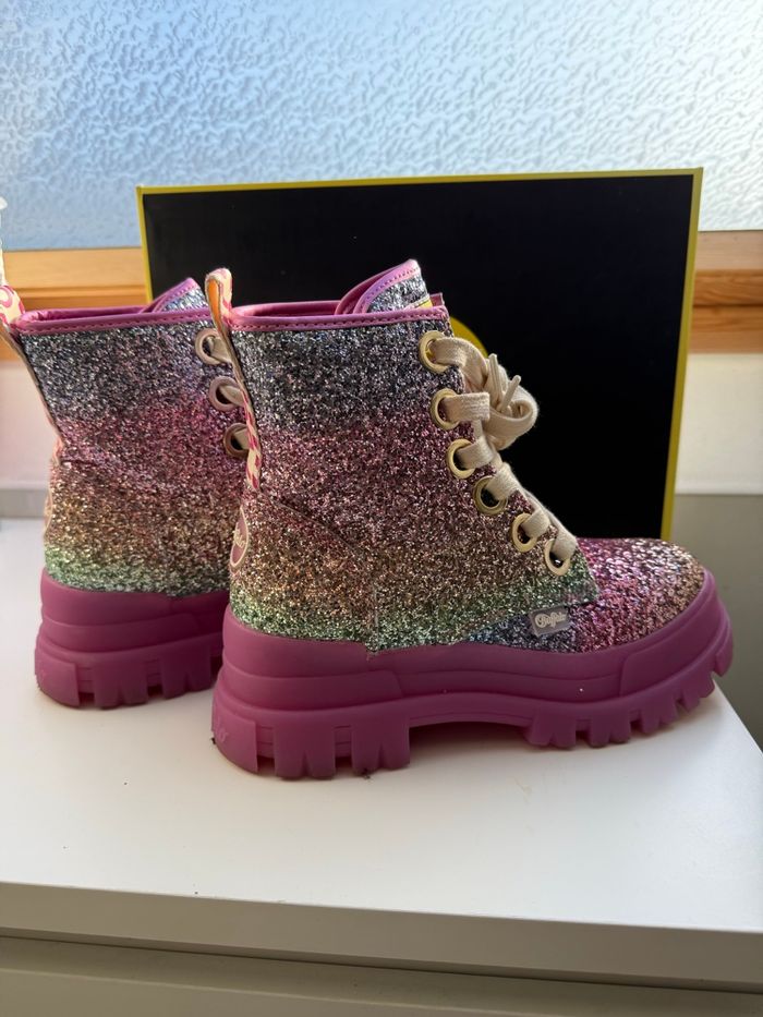 Buffalo Aspha rose - photo numéro 2