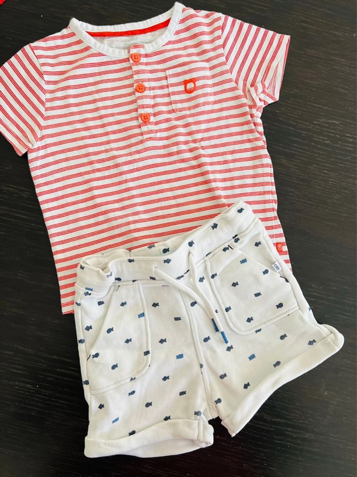 Lot printemps été - Petit gladiateur 18 mois - photo numéro 6