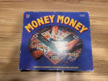 Money money