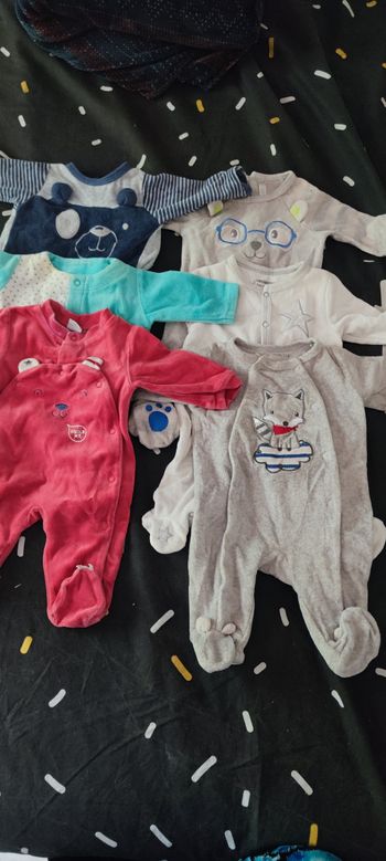 Pyjamas bébé