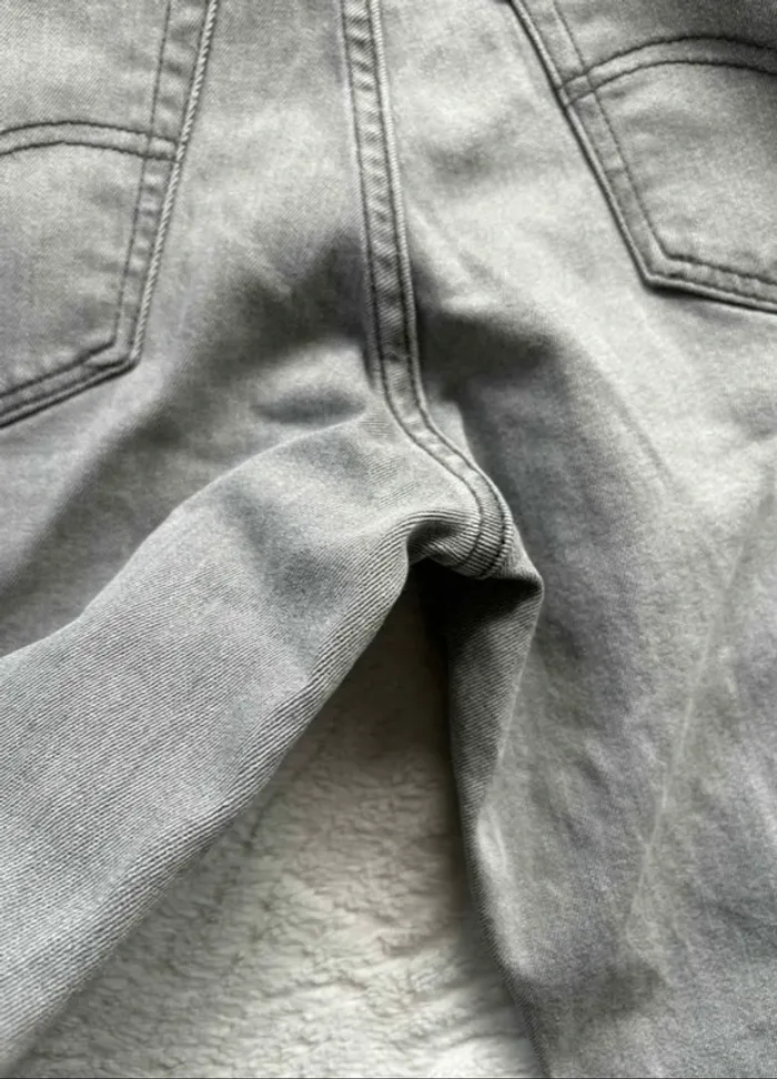 Jean Levi’s 541 W34 L32 (L/44) Homme Gris clair Regular Tapered slim 00s y2k - photo numéro 14