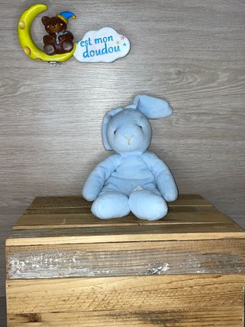 JAC22 doudou lapin 🐰 JACADI