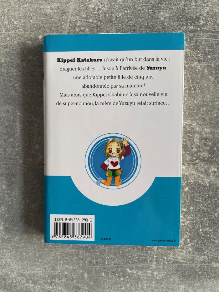 Manga Babe my love Tome 2 en version française. - photo numéro 2