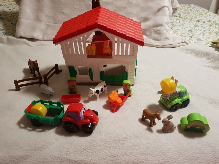 Ferme Ecoiffier Abrick - photo numéro 3