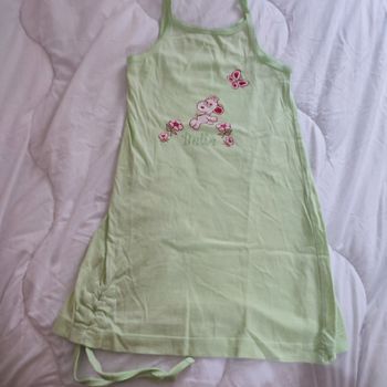 Robe Snoopy 5-6 ans Snoopy Coton