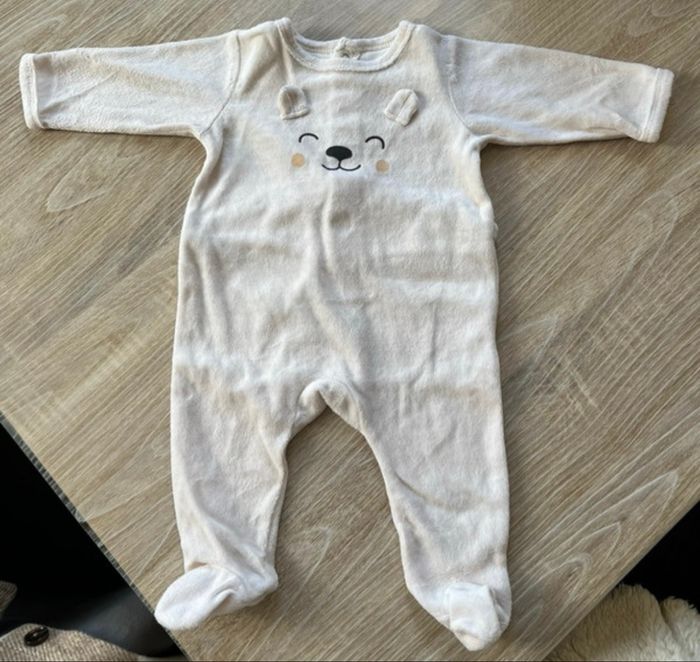 Lot de 10 pyjamas bébé 1 pièce - photo numéro 6