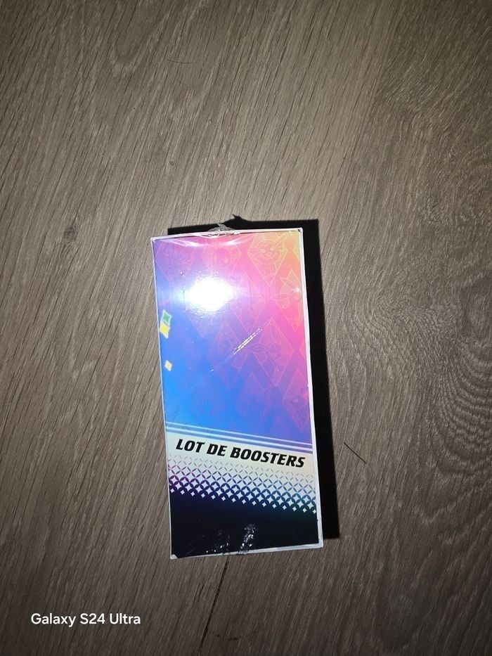 Pokemon bundle evolutions prismatiques 8.5 - photo numéro 2