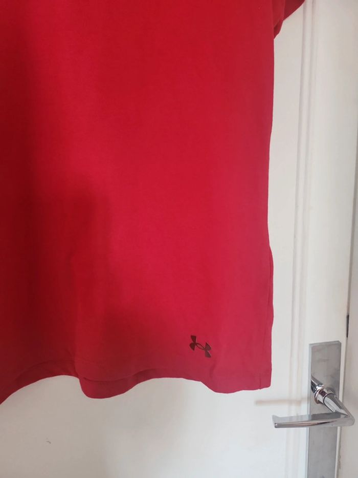 Tee-shirt Under Armour - photo numéro 3