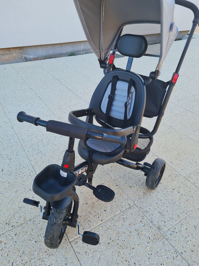 De 1 an à 5 ans Tricycle évolutif État Neuf Épinal Golbey - photo numéro 6