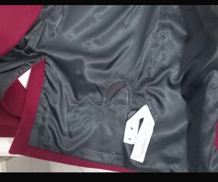 Manteau Zara très bon état - photo numéro 2