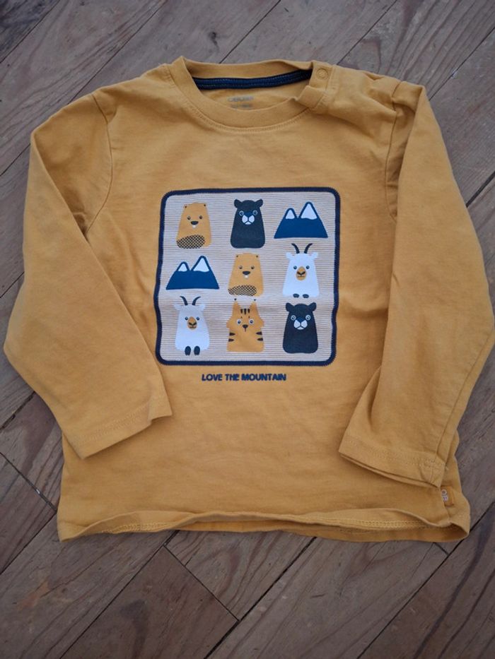 Tee-shirt