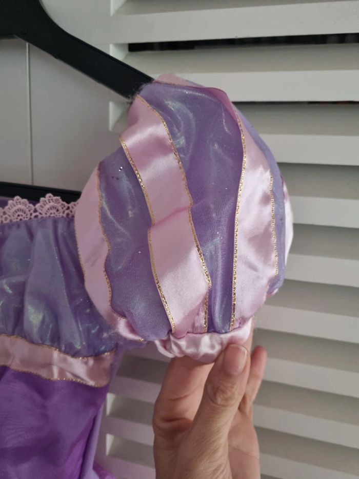 Déguisement Raiponce - photo numéro 5