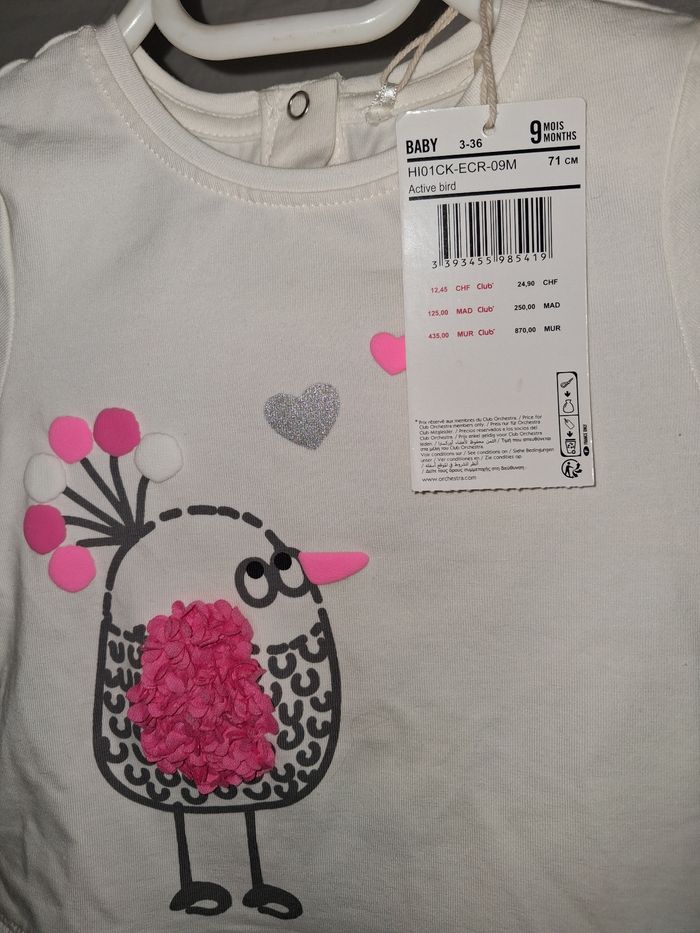 Pull bébé - photo numéro 2