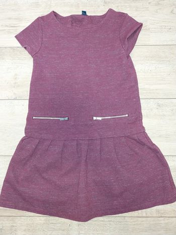 Robe fille 8 ans