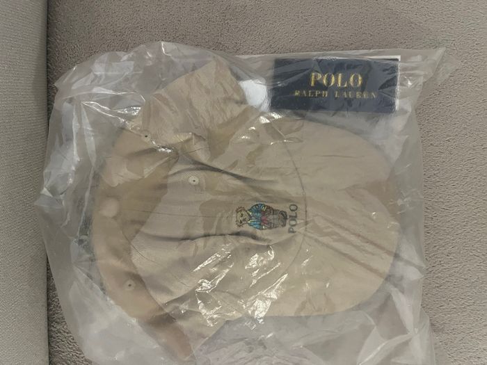 Casquette Ralph Lauren - photo numéro 3