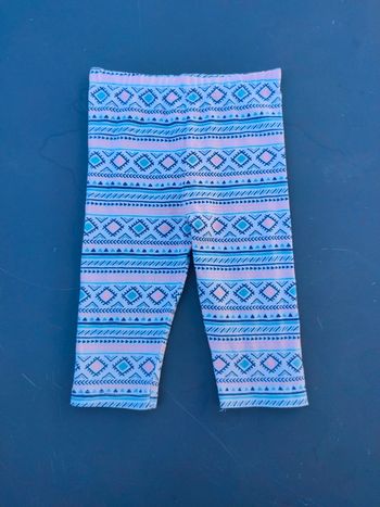 Pantacourt fille 23 mois