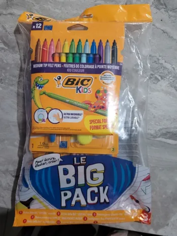 Big pack bic