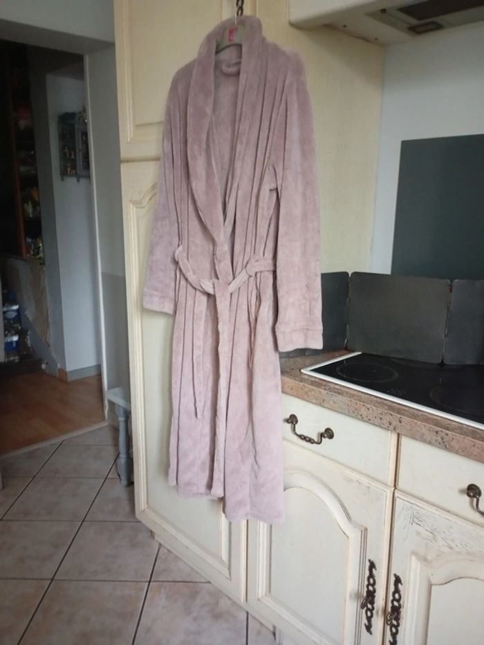 Robe chambre Damart hyper chaude