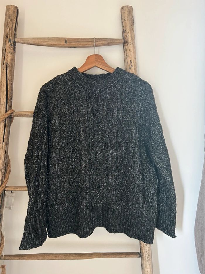 Pull en maille