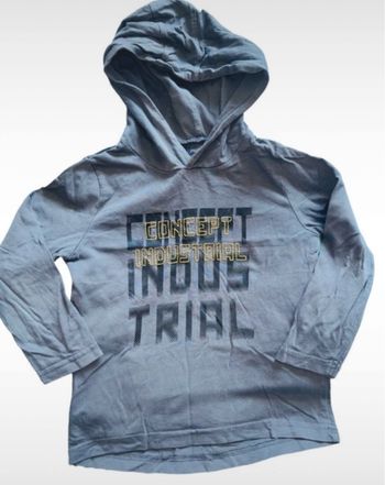 T-shirt manche longue 4 ans