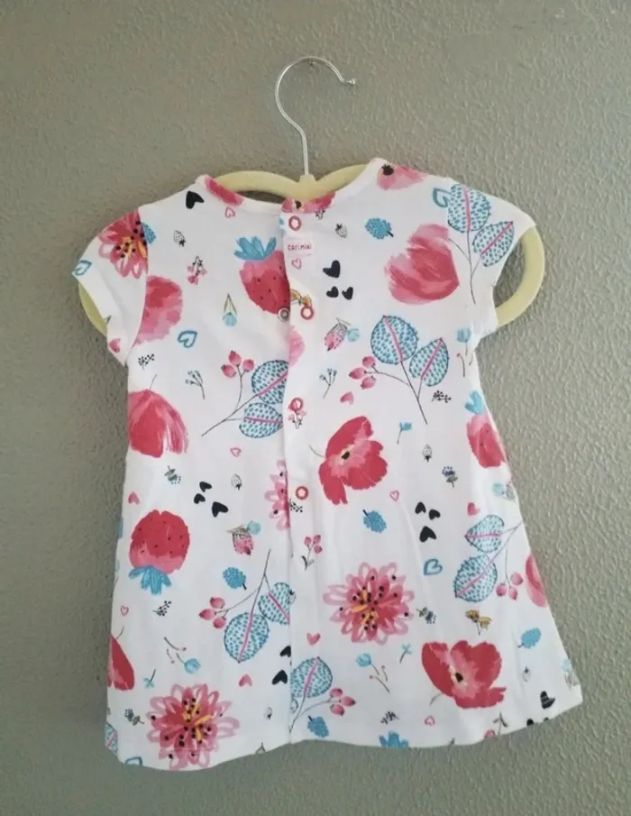 Catimini robe 6 mois - photo numéro 4
