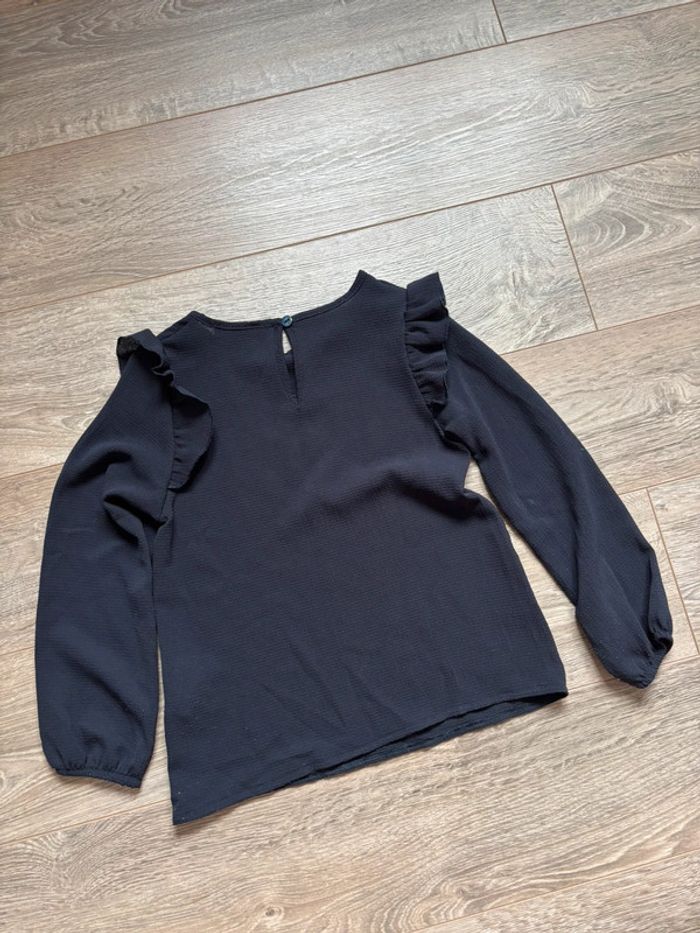 Blouse légère manches longues en 6 ans - photo numéro 4