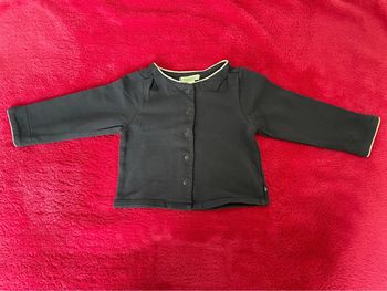 Gilet Obaïbi 12 mois - 74 cm