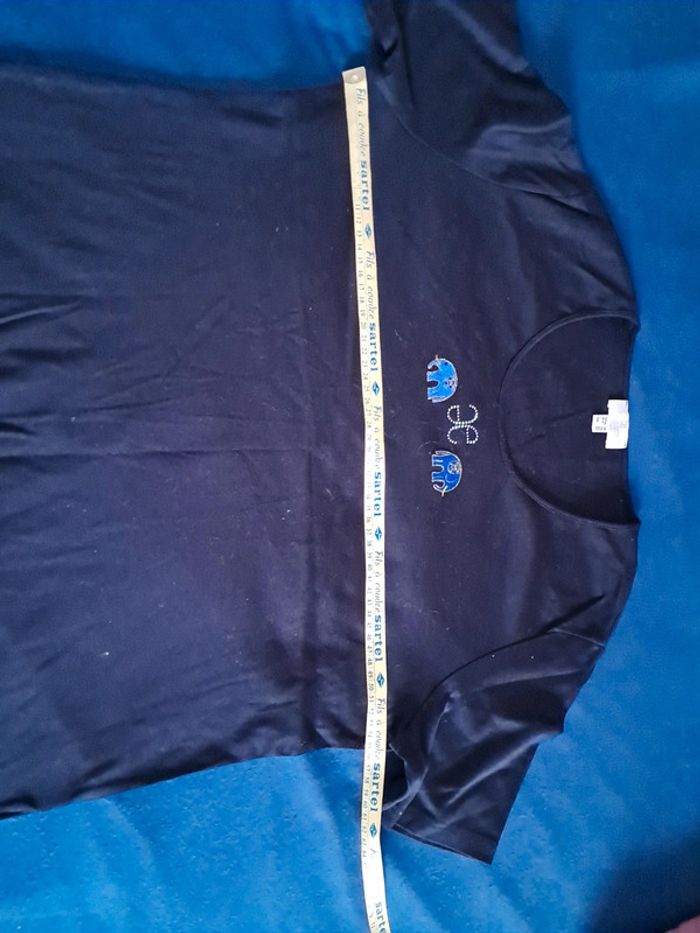 Maillot à petites manches 48 - photo numéro 2