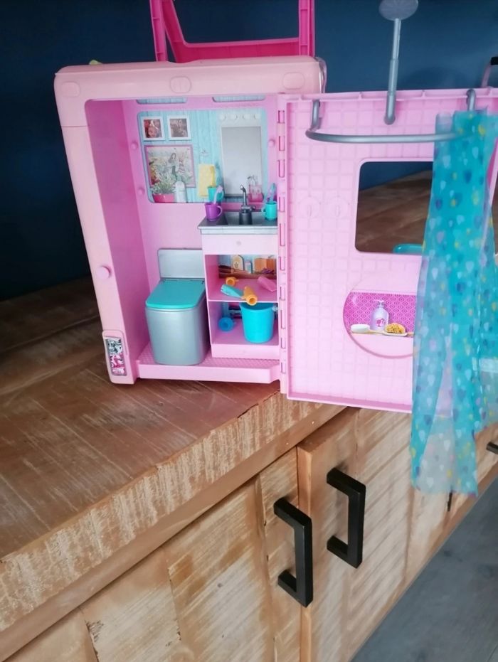 Camion barbie - photo numéro 6