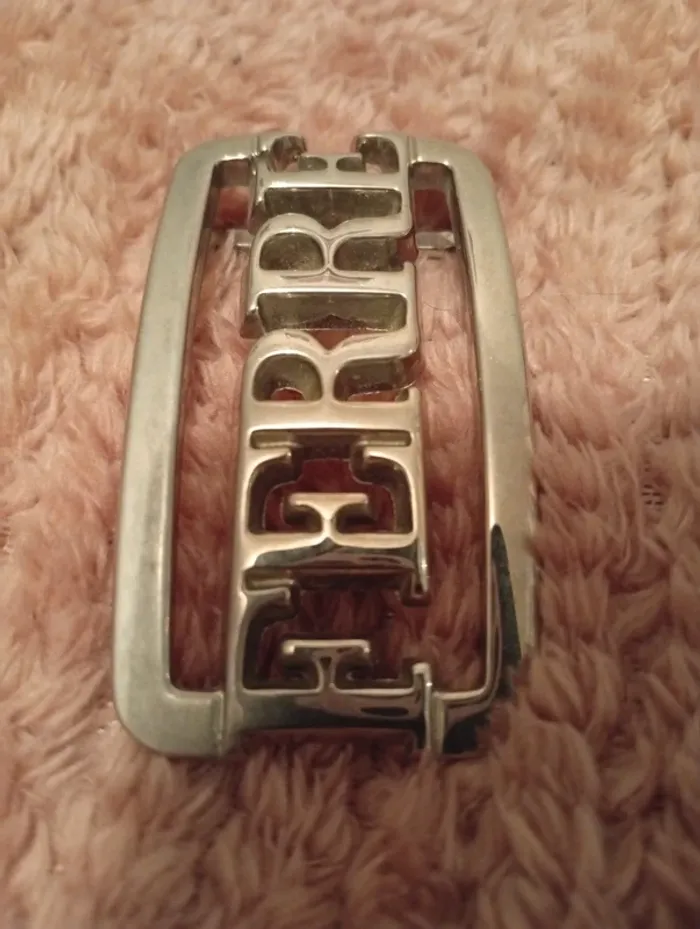 Boucle de ceinture - photo numéro 4