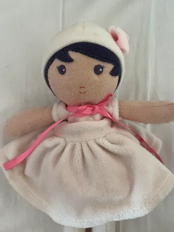 Poupée doudou kaloo - photo numéro 2